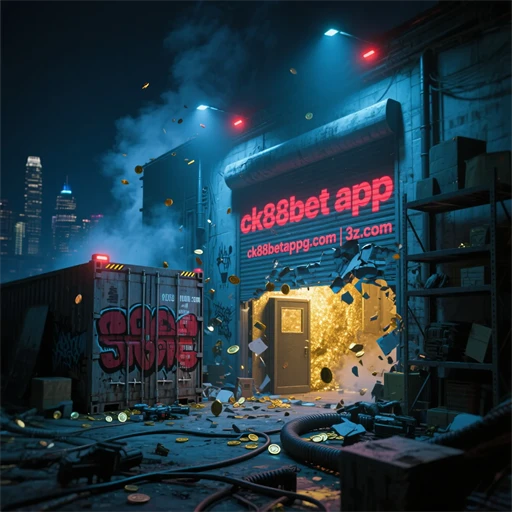 Descubra o Mundo das Máquinas de Slot no ck88bet App