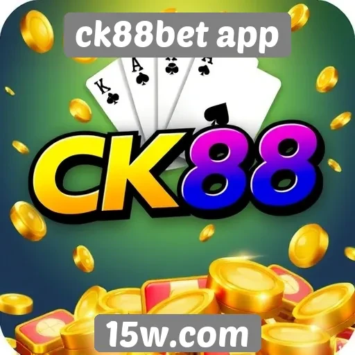 ck88bet app oferece variedade de jogos de cassino