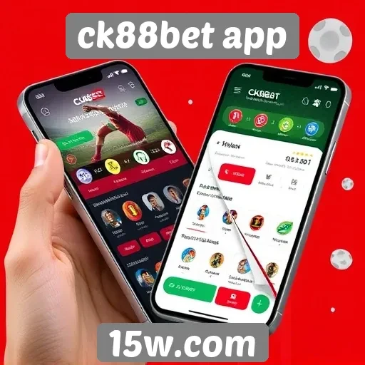 novas funcionalidades no ck88bet app melhoram a experiência do usuário