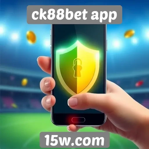 Análise da segurança do ck88bet app para jogadores