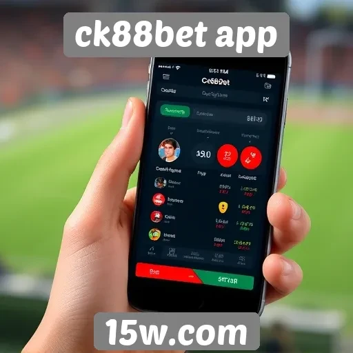 segurança e confiabilidade do ck88bet app em destaque