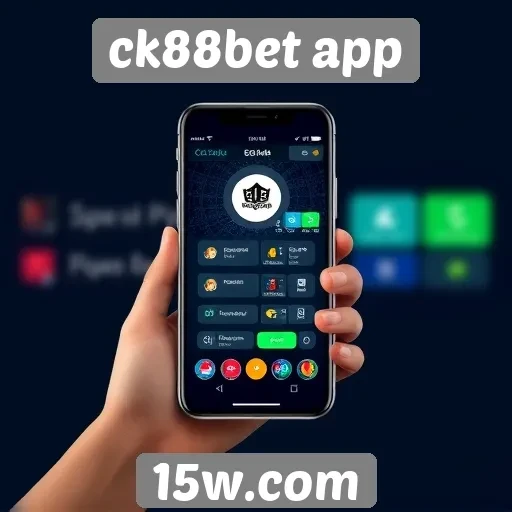 experiência do usuário no ck88bet app avaliada